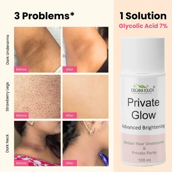 Private Glow( Advanced Brightening)