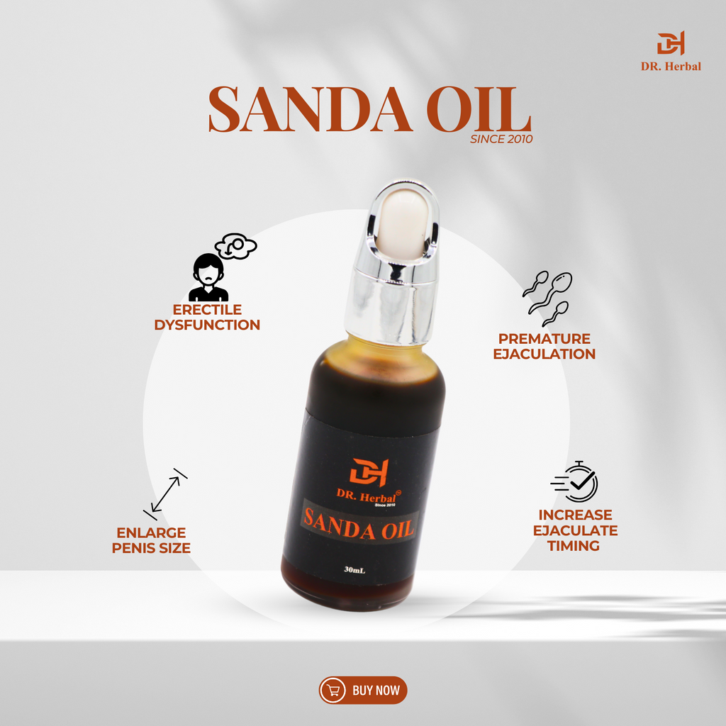 SANDA OIL - Original