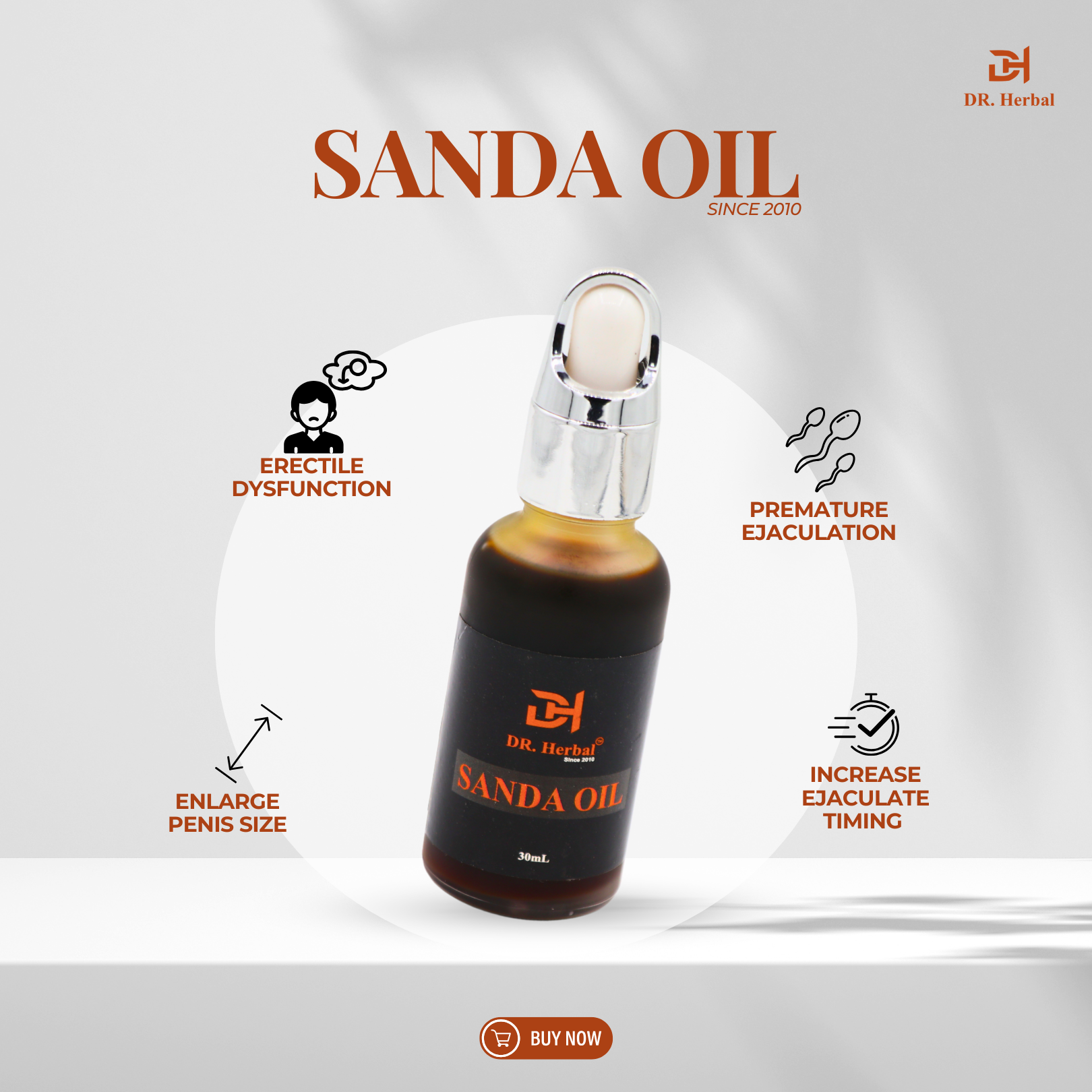 SANDA OIL - Original