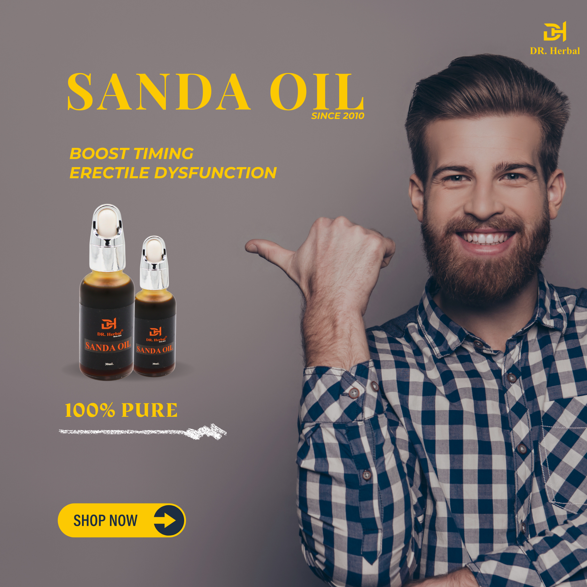 SANDA OIL - Original