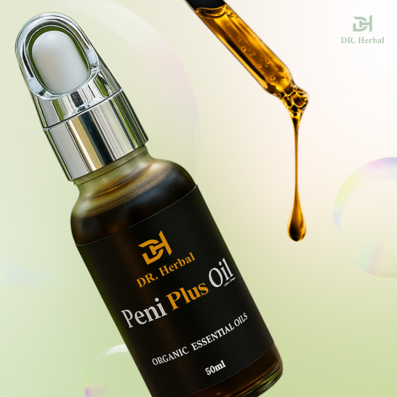 PeniPlus Enlarger Oil