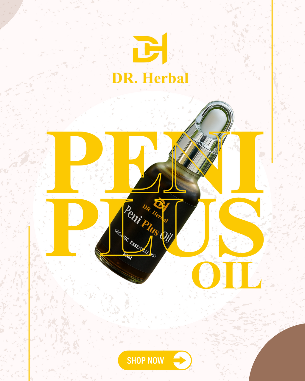 PeniPlus Enlarger Oil