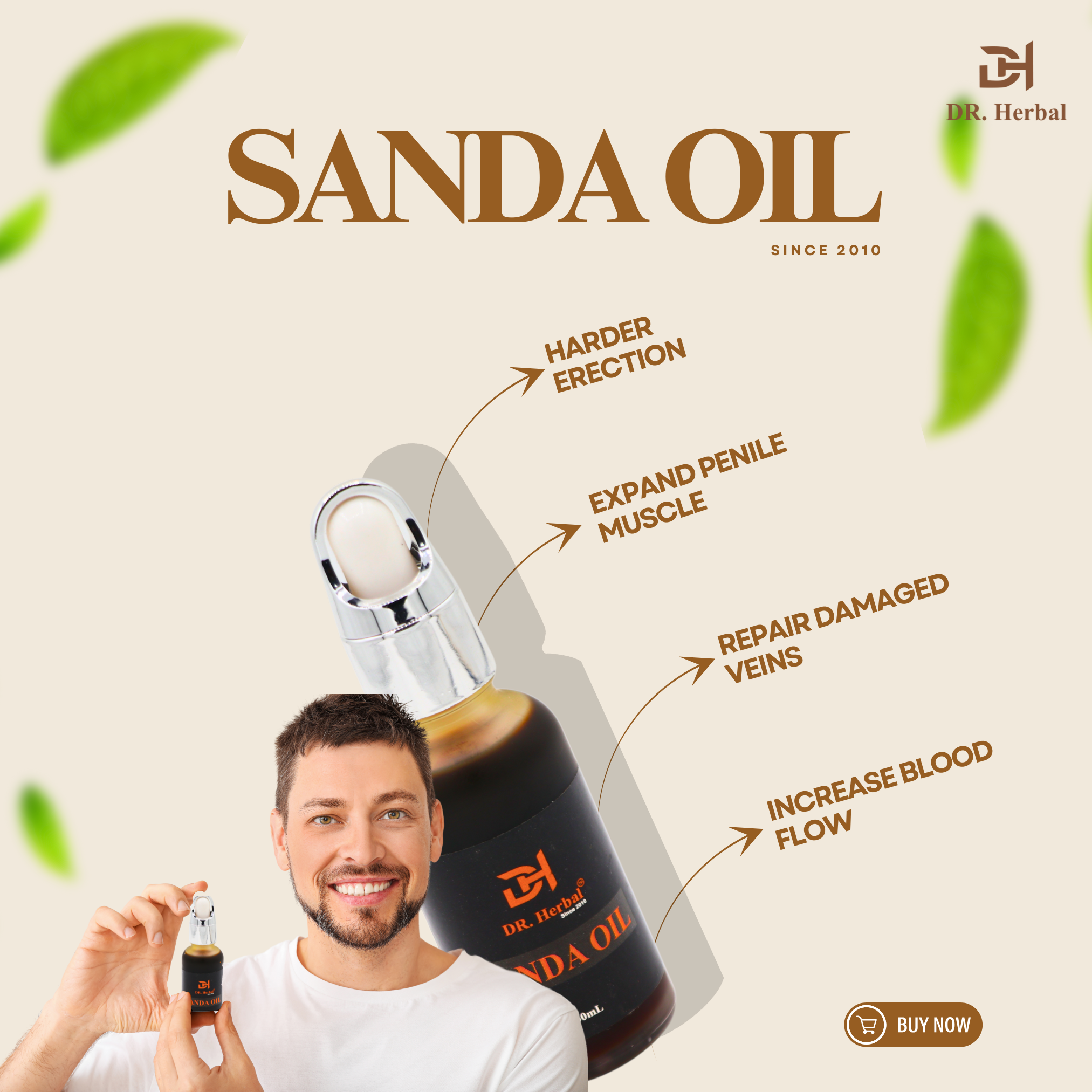 SANDA OIL - Original