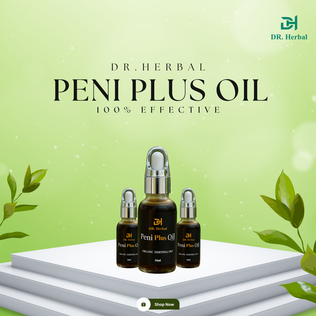 PeniPlus Enlarger Oil
