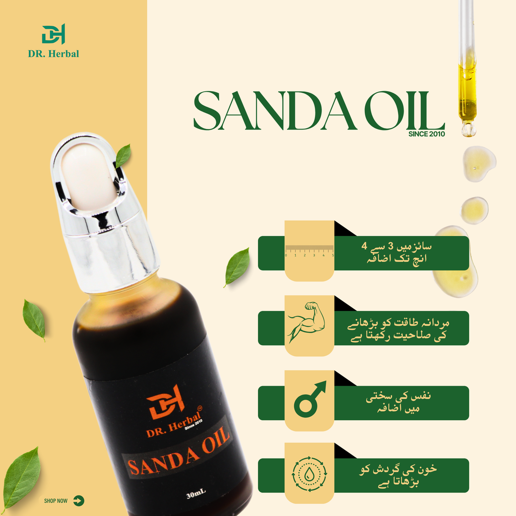 SANDA OIL - Original