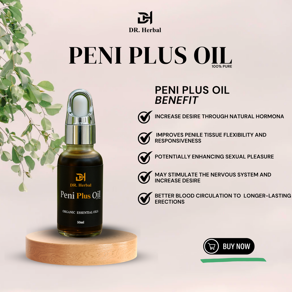 PeniPlus Enlarger Oil