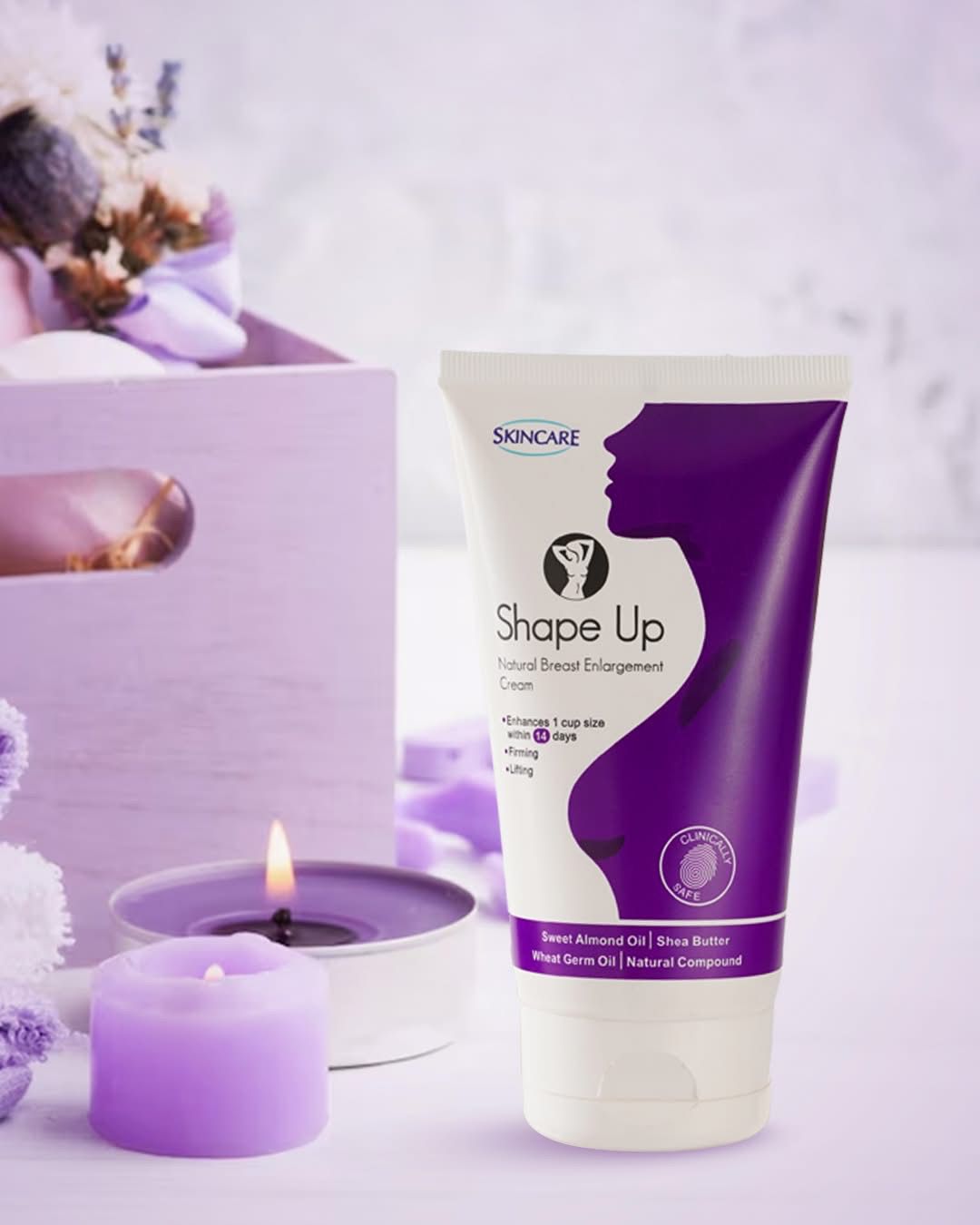 SHAPE UP Enlargement Cream
